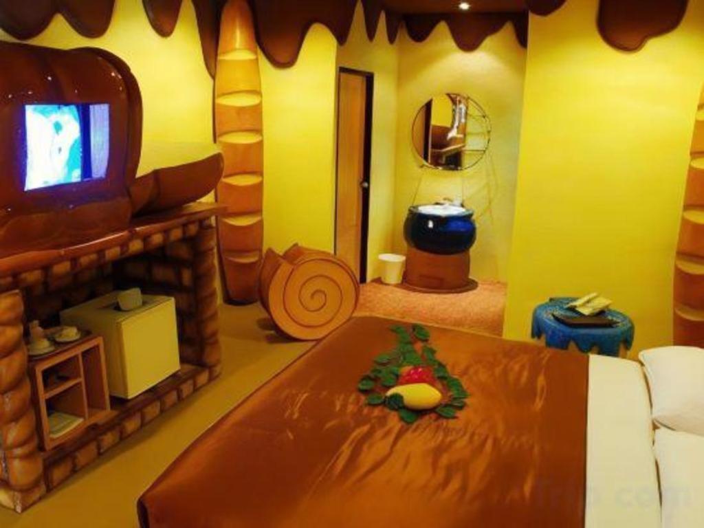 The Adventure Hotel Chiang Mai Exterior foto