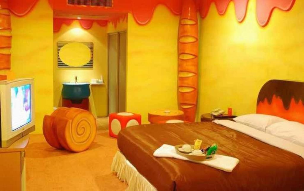 The Adventure Hotel Chiang Mai Exterior foto