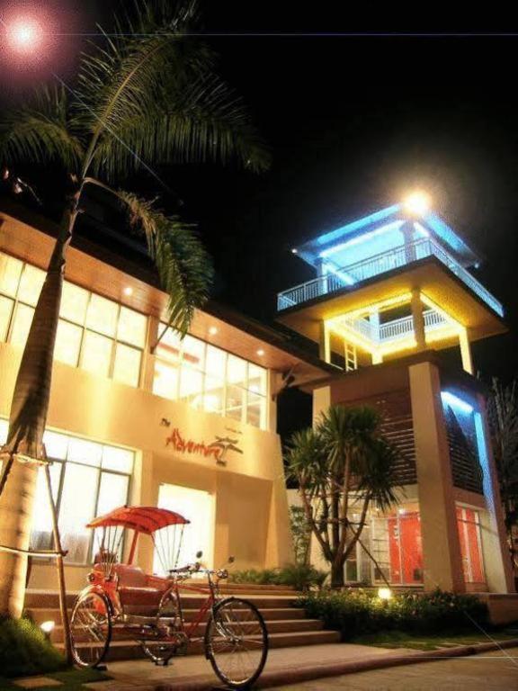 The Adventure Hotel Chiang Mai Exterior foto