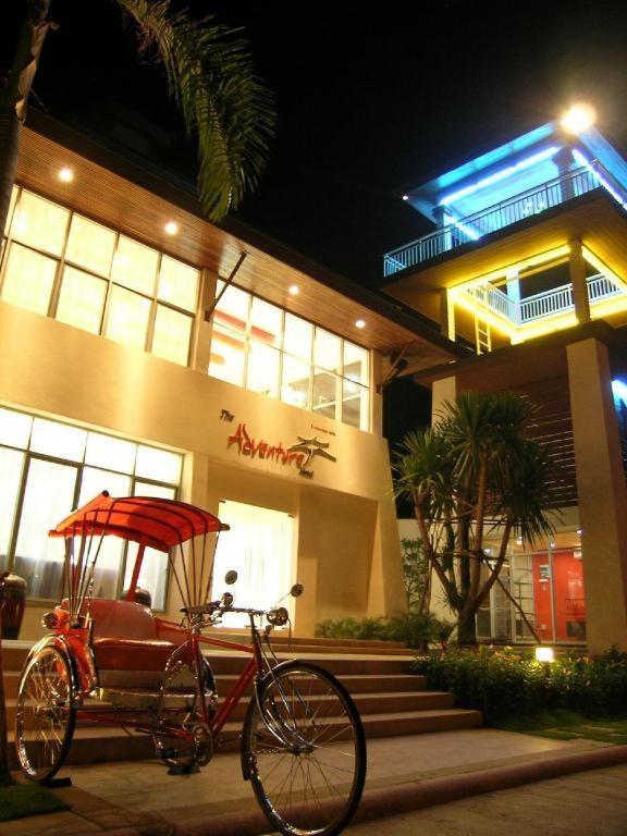 The Adventure Hotel Chiang Mai Exterior foto