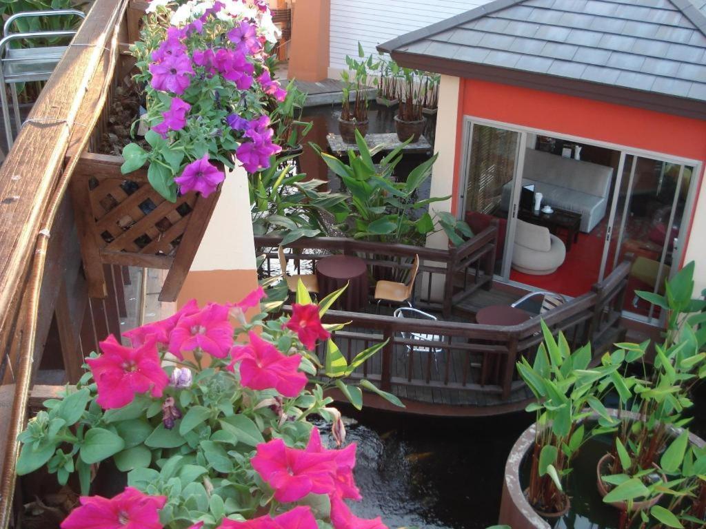 The Adventure Hotel Chiang Mai Exterior foto