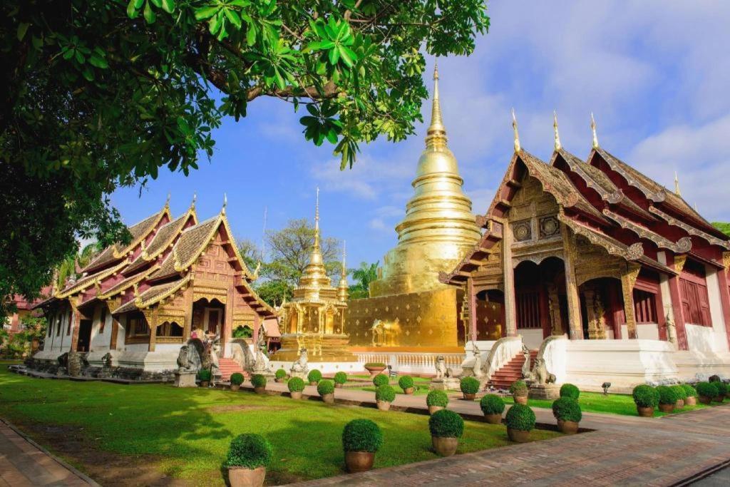 The Adventure Hotel Chiang Mai Exterior foto
