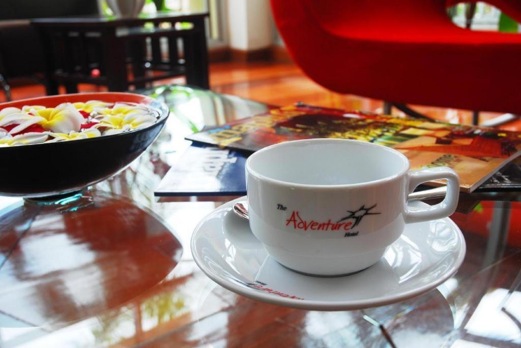The Adventure Hotel Chiang Mai Exterior foto